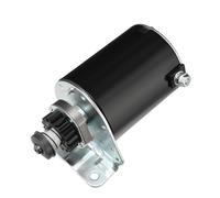 Anlasser passend Briggs & Stratton 16 Zähne Ritzel 392749 Rasentraktor 11-16 PS