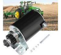 Anlasser passend Briggs & Stratton 16 Zähne Ritzel 392749 Rasentraktor 11-16 PS