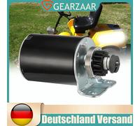 Anlasser passend Briggs & Stratton 16 Zähne Ritzel 392749 Rasentraktor 11-16 PS