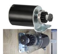 Anlasser passend Briggs & Stratton 16 Zähne Ritzel 392749 Rasentraktor 435503