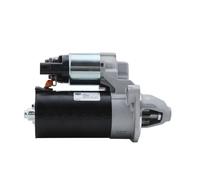 Anlasser Starter 12 V 1,7 kW 9 Zähne HELLA für u.a. HYUNDAI i30