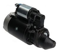 Anlasser Starter 12 V 2,4 KW 9 Zähne HC-CARGO für u.a. DEUTZ-FAHR D07