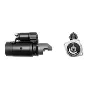 Anlasser Starter 12 V 3 kW 9 Zähne MAHLE für u.a. MERCEDES-BENZ UNIMOG