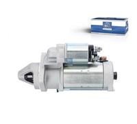 DT Spare Parts Anlasser 3.34004 – 24 V, 4 kW, 11 Zähne – passend für MAN, FENDT, AGCO