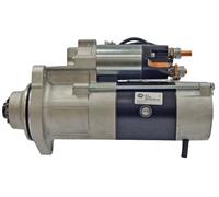 Anlasser Starter 24 V 5,5 kW 9 Zähne HELLA für DEUTZ-FAHR VOLVO