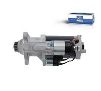 Anlasser Starter 24 V 5,5 kW DT SPARE PARTS passend für u.a. MAN TGA