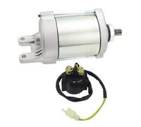 Anlasser Starter 31210-LBA7-900 31210-LBA7-90B Für MXU 250 300 Für Mongoose 250 300 Für Maxxer 250 300 Für KXR 250 Motorrad Starter Motor Relais Anlasser Motor