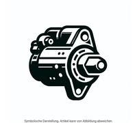 Anlasser Starter Denso New BV PSH 300.588.123.260 12V für VW POLO 5 6R1 6C1 GOLF