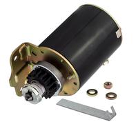Anlasser Starter for Briggs Stratton 16 Zahn Ritzel 499521 AM106883 Rasentraktor