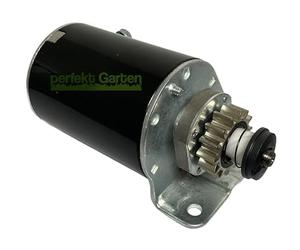 Anlasser Starter kompatibel mit JOHN DEERE LG693551, SE501848, STZ3853 Rasentraktor