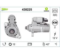 Starter VALEO 438225