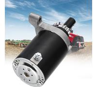 Anlasser Tecumseh OHV130 OHV135 OHV110 Rasentraktor alternat 36914 37425 10 Zahn