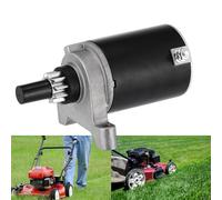 Anlasser Tecumseh OHV130 OHV135 OHV110 Rasentraktor alternat 36914 37425 10 Zahn