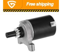 Anlasser Tecumseh OHV130 OHV135 OHV110 Rasentraktor alternat 36914 37425 passend