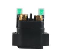 Anlasserrelais-Magnetventil, kompatibel mit XVS650A, XVS650AT, XVS1100A, XVS1100W, XVS1100AT, XV1600A, XV17A, Road Silverado, XVZ1300, VMX17