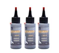 Anloximt 3Pack Schließzylinder-Schmiermittel Mehrzweck-Graphit-Trockenschmiermittel Türschloss-Schmiermittel Graphit Graphitpulver für Türen Scharniere Festsitzende Schlösser