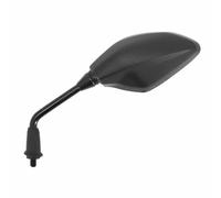 Anpassbarer Rückspiegel Yamaha 125-300 Xmax ABS 2017+ links schwarz (CE-zertifi