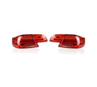 ANram Auto Rückleuchte Für BMW M3 E92 330i 335i 2006-2013,Hoch positioniertes drittes Bremslicht Rücklicht Drittes Bremslicht fürs Auto Zubehör,Red