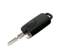 ANRAM Autoschlüssel Gehäuse Für Mercedes Benz W168 W124 W202 W203 ACE ML C CL S SL SEL SLK E113,Auto Schlüssel Fernbedienung Autoschlüssel Gehäuse Ersatzgehäuse Autoschlüssel,C