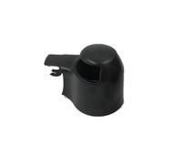 ANRAM Scheibenwischerabdeckung Für Skoda Roomster 2006 2007 2008 2009 2010 2011 2012 2013 2014 2015,Kappe Wischerarm hinten Wischer Heckscheibenwischer Abdeckung Abdeckkappe