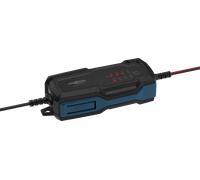 ANS BC 6-12V-2A - Automatik-Ladegerät für Blei-, Lithiumakkus, IP65, 6 - 12 V / 2 ANSMANN