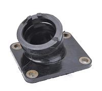 Ansaug Ansaugstutzen Vergaser-Ansaugkrümmer-Adapter Für Yamaha YZ80 YZ85 YZ125 (YZ 80 85 125) Ersatzteil Für Ansaugrohr Vergaser Gummi Joint