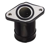 Ansaug Ansaugstutzen Vergaser-Schnittstellenadapter Ansaugkrümmer Für Yamaha TTR125E TTR125L TTR125LE TTR125 TTR 125E 125L 25LE 125 Verbindungsstutzen Vergaser Gummi Joint