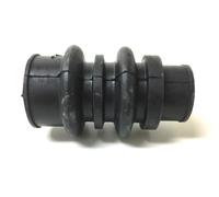 Ansauggummi 15mm Luftfilter Gummi passend für Zündapp C, CS, GTS, KS 50 - Kurzes Modell
