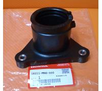 Ansauggummi Vergaser HONDA NX 650 Dominator RD02 1988-1994 offene Leistung