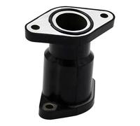 Ansaugkrümmer 3FA-13586-00-00 Vergaser-Anschlussstück Für YAMAHA Für Breeze 125 YFA1 Für Grizzly YFM125G 1989-2013 Ansaugkrümmer-Adapter Gummi Verbindung Ansaugstutzen