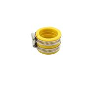 Ansaugkrümmer Motorrad Vergaser Ansaugkrümmer Ansaugstutzen Für Mikuni Für Keihin Für Koso Für PWK 35/40/45 Mm Vergaser-Einlassrohr Adapter Gummi Verbindung Ansaugstutzen