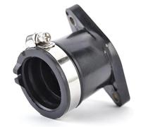 Ansaugkrümmer Motorrad Vergaser-Ansaugrohr Für YAMAHA TTR125 TT-R125 TTR TT-R 125 R E L LE LW LWE 2001-2017 5HP-13586-00 Adapter Gummi Verbindung Ansaugstutzen