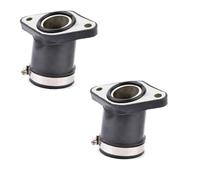 Ansaugkrümmer Motorrad Vergaser-Ansaugrohr Für YAMAHA TTR125 TT-R125 TTR TT-R 125 R E L LE LW LWE 2001-2017 5HP-13586-00 Adapter Gummi Verbindung Ansaugstutzen