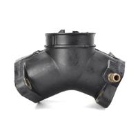 Ansaugkrümmer Motorrad Vergaser-Ansaugstutzen Für Yamaha XVS125 XVS250 XVS 125 250 Drag Star 2000-2017 5JX-13586-00 Einlassrohr Adapter Gummi Verbindung Ansaugstutzen