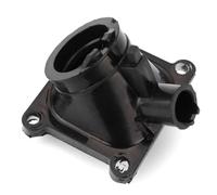 Ansaugkrümmer Motorrad Vergaser-Anschlussadapter Für Yamaha TZR125 TZR125L TZR 125 L 125L 1987-1992/1994 2RH-13565-00 Ansaugkrümmer Gummi Verbindung Ansaugstutzen