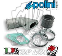 Ansaugkrümmer Polini 215.0110 Vespa D. 28 PX 125 150 200 PE LML STAR 2T