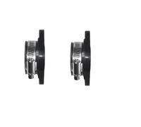 Ansaugkrümmer Vergaser-Adapter Für KEIHIN, Für MIKUNI, Für KOSO PE Für PWK 21-34 ansaugkrümmer 35Mm 40Mm Gummi Verbindung Ansaugstutzen