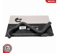 ESEN SKV Ansaugschlauch, Luftfilter schwarz 22mm für OPEL 24SKV452