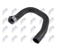 Ladeluftschlauch NTY GPP-PL-061 für Opel Astra