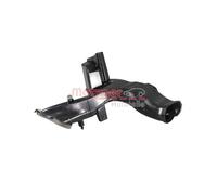 Ansaugschlauch, Luftfilter METZGER 2388102 ORIGINAL ERSATZTEIL für OPEL, Eingang