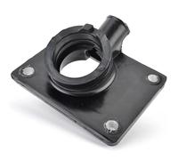 Ansaugstutzen Adapter Ansaugrohr Für Vergaser Für Yamaha RZ125 RD125 RD125LC DT125 Verbindungsstecker-Adapter-Reparatursatz Vergaseranschlussstück