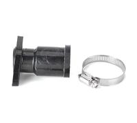Ansaugstutzen Adapter Vergaser-Ansaugkrümmer-Adapter Für Yamaha Für Breeze 125 YFA1 (1989-2004) Vergaser-Ansaugrohr-Ersatzteil Vergaseranschlussstück