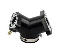 Ansaugstutzen Adapter Vergaser-Ansaugkrümmer-Adapter Für YAMAHA Für Virago XV125 XV 125 1990-2011 - Ersatzteile Für Vergaseranschluss Vergaseranschlussstück