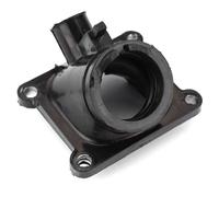 Ansaugstutzen Adapter Vergaser-Ansaugkrümmer-Adapter Für Yamaha TZR125 TZR 125 1987-1992 1994 Ansaugstutzen Ersatzteil Vergaseranschlussstück