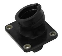 Ansaugstutzen Adapter Vergaser-Ansaugkrümmer-Adapter Für YAMAHA YZ80 YZ85 YZ125 YZ 80 85 125 1993-2018 Vergaser-Austauschsatz Vergaseranschlussstück