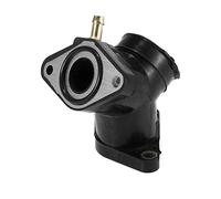 Ansaugstutzen Adapter Vergaser-Ansaugkrümmer-Einlassrohr Für Yamaha Für Virago XV125 XV250 V Star 250 Route 66 Anschlussstutzen-Adapter Vergaseranschlussstück