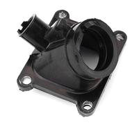 Ansaugstutzen Adapter Vergaser-Schnittstellenadapter Für Yamaha TZR125 TZR125L 1989 TZR 125 125L L Vergaser-Ansaugkrümmer-Ersatzteil Vergaseranschlussstück