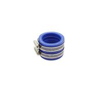 Ansaugstutzen Motorrad Vergaser Ansaugkrümmer Ansaugstutzen Für Mikuni Für Keihin Für Koso Für PWK 35/40/45 Mm Vergaser-Einlassrohr Adapter Ansaugkrümmer Gummi Verbindung