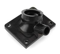 Ansaugstutzen Motorrad Vergaser-Ansaugkrümmer Für Yamaha DT200U DT125 DT125L DT 125 1986-1988 34X-13565-00 Adapter Ansaugrohr Ansaugkrümmer Gummi Verbindung