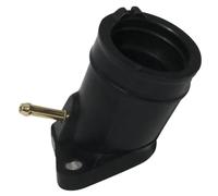 Ansaugstutzen Motorrad Vergaser-Schnittstellenadapter Für Yamaha TTR125 TT-R125R TT-R TTR TT R 125E 125R 125L 125 E L 2001-2017 Ansaugkrümmergelenk Ansaugkrümmer Gummi Verbindung
